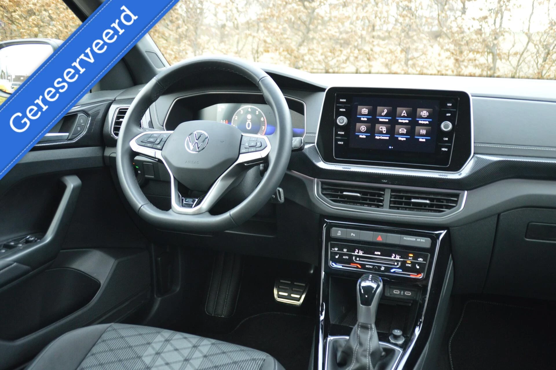 Hoofdafbeelding Volkswagen T-Cross