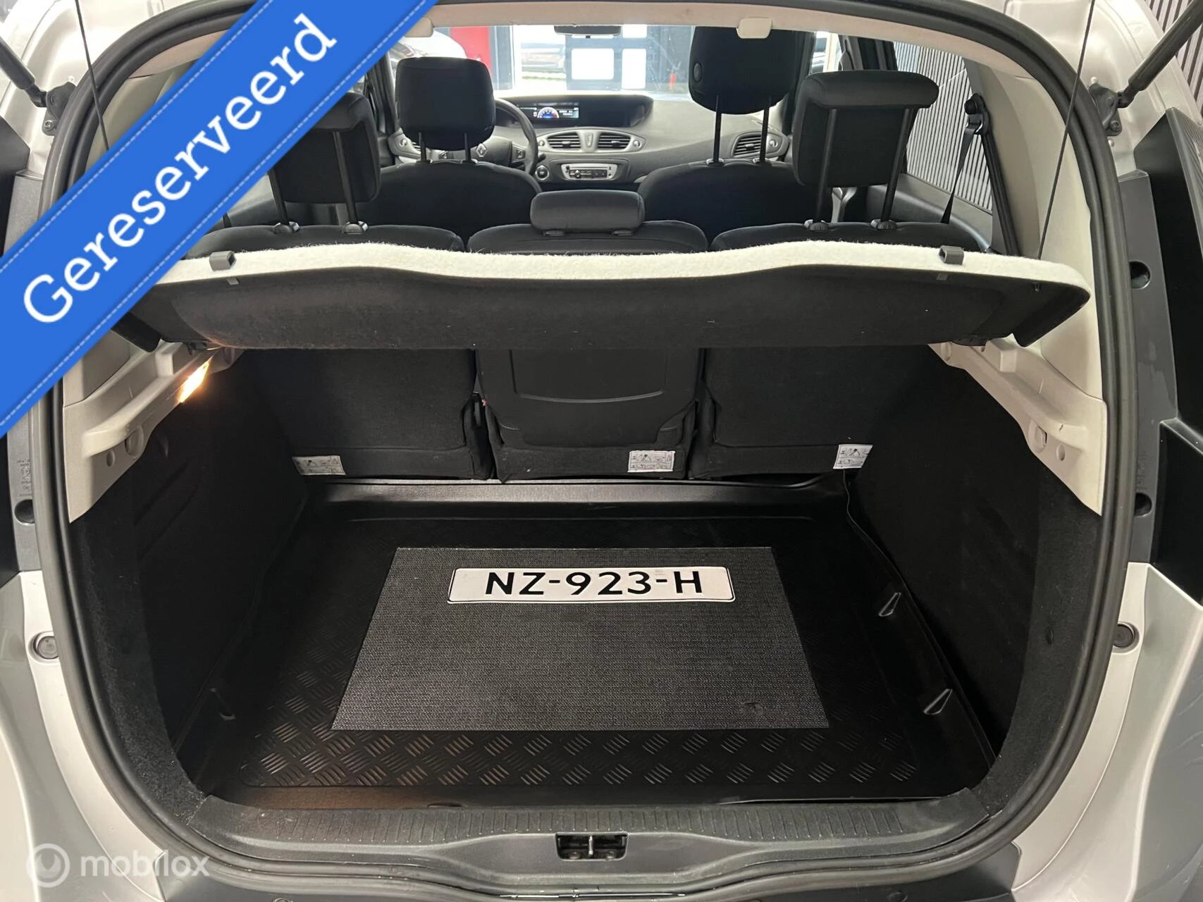 Hoofdafbeelding Renault Scénic
