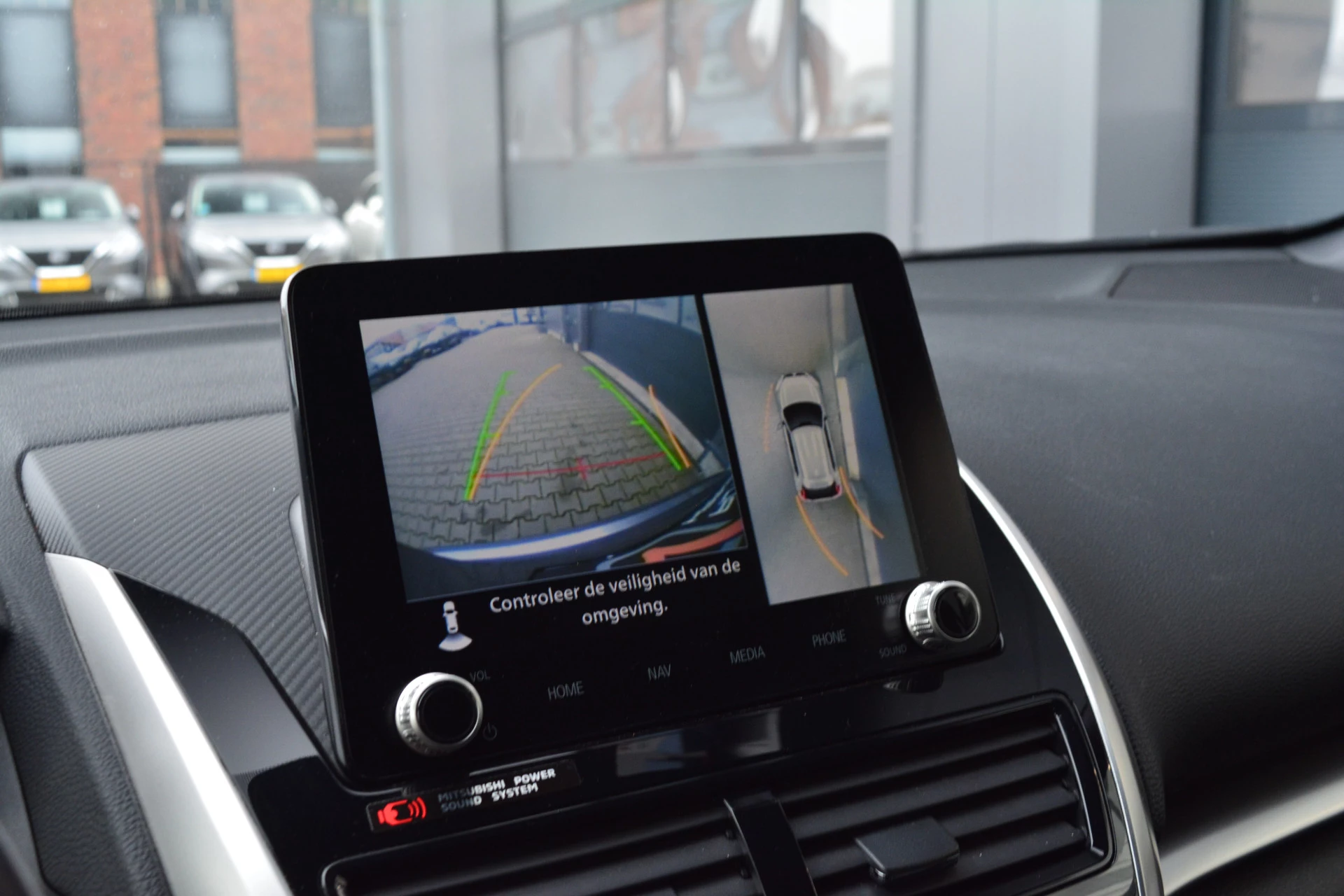 Hoofdafbeelding Mitsubishi Eclipse Cross