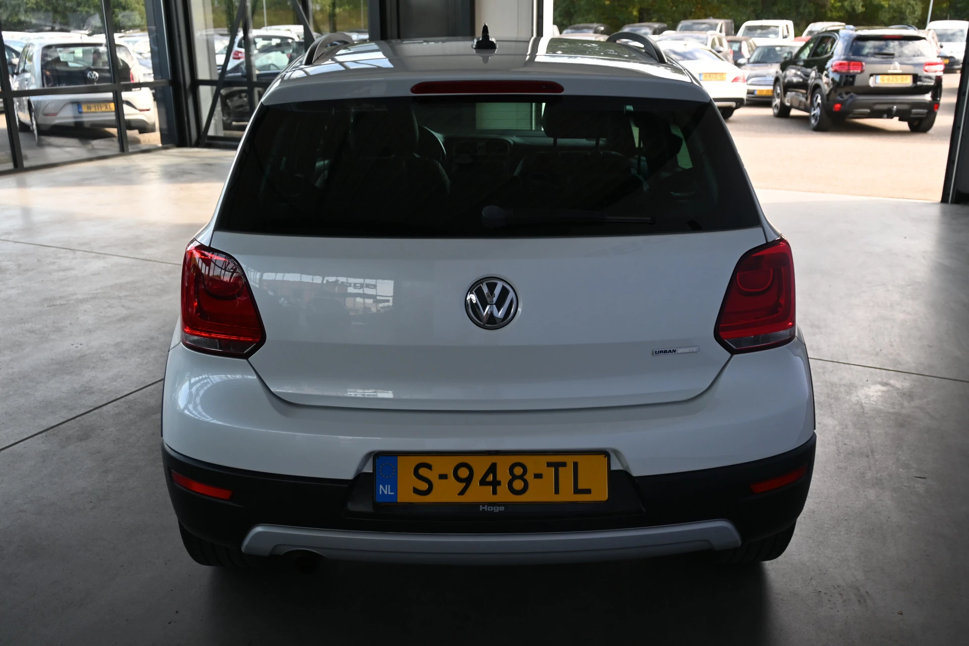 Hoofdafbeelding Volkswagen Polo