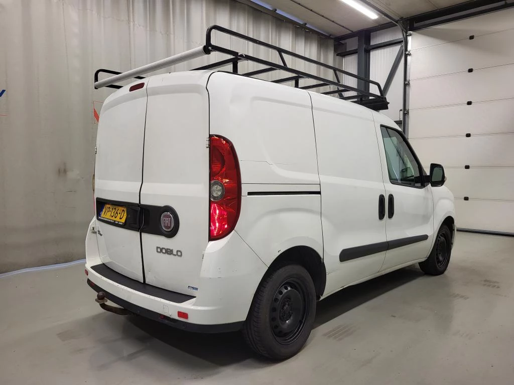 Hoofdafbeelding Fiat Doblò