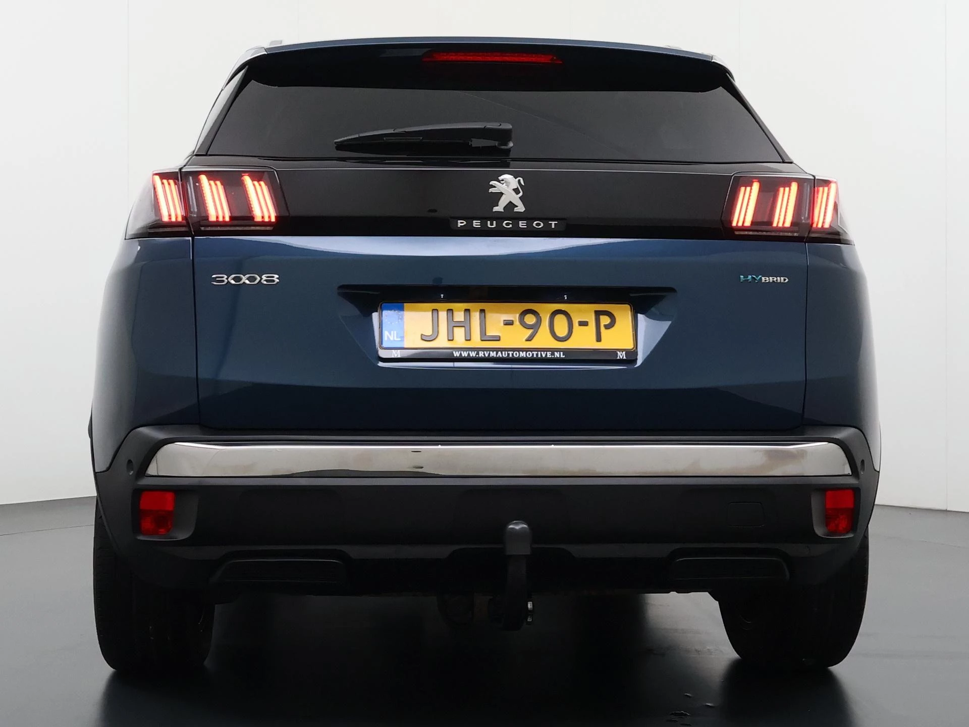 Hoofdafbeelding Peugeot 3008