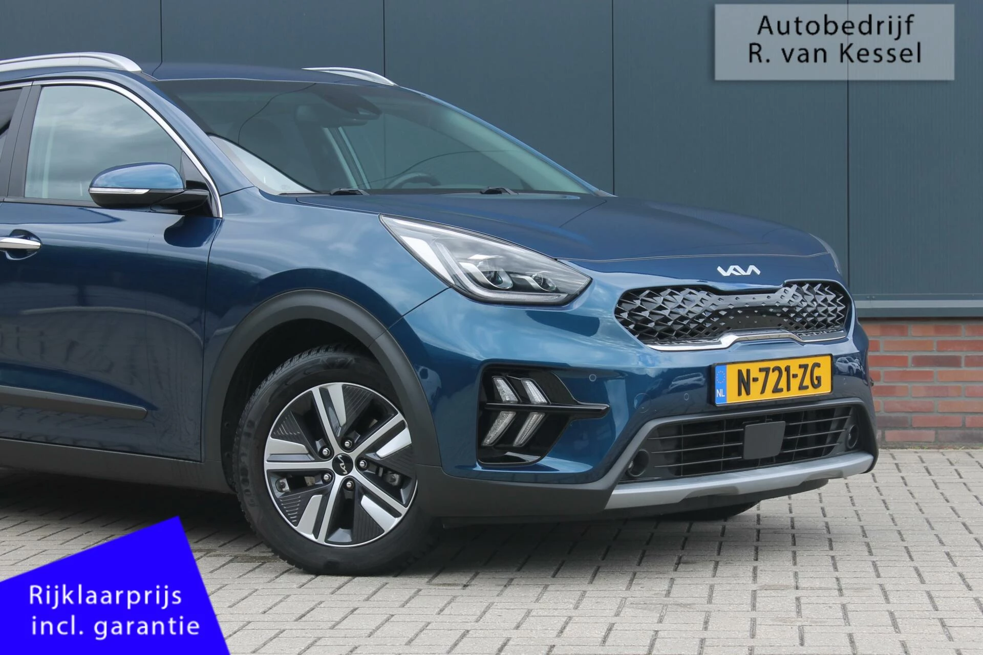 Hoofdafbeelding Kia Niro