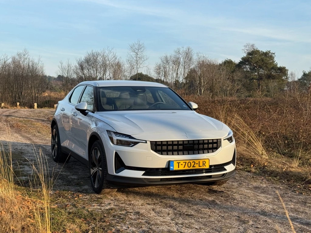 Hoofdafbeelding Polestar 2