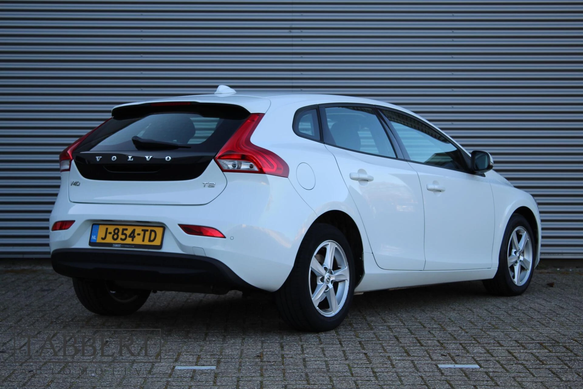Hoofdafbeelding Volvo V40