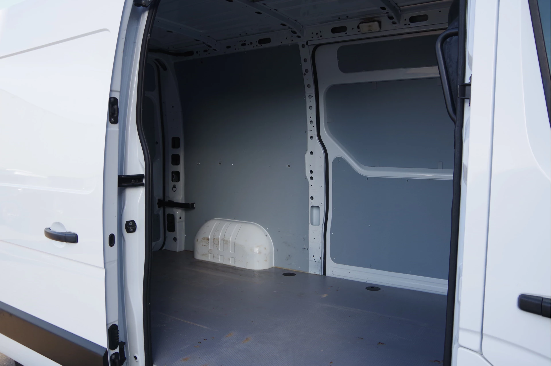 Hoofdafbeelding Opel Movano