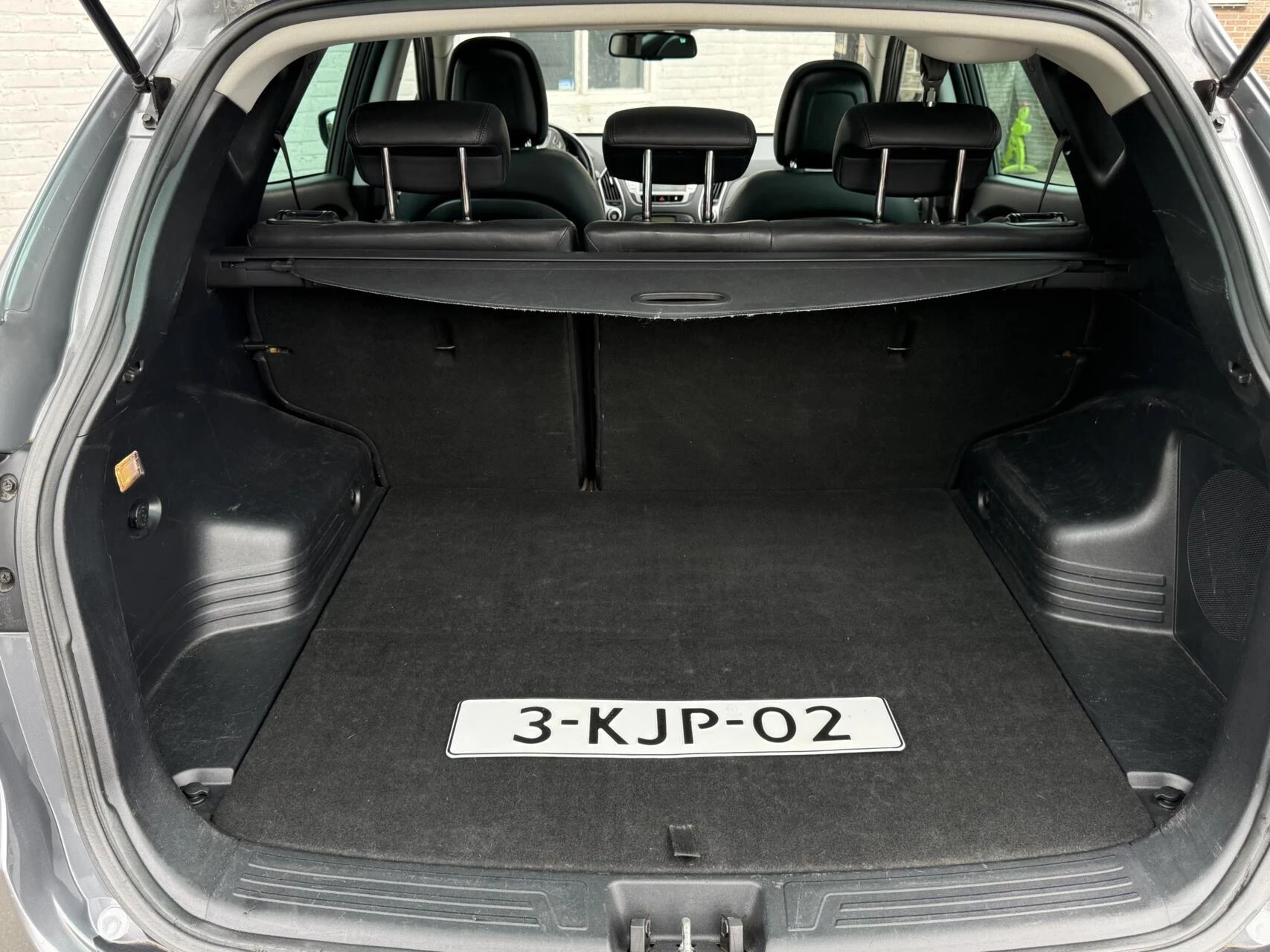 Hoofdafbeelding Hyundai ix35