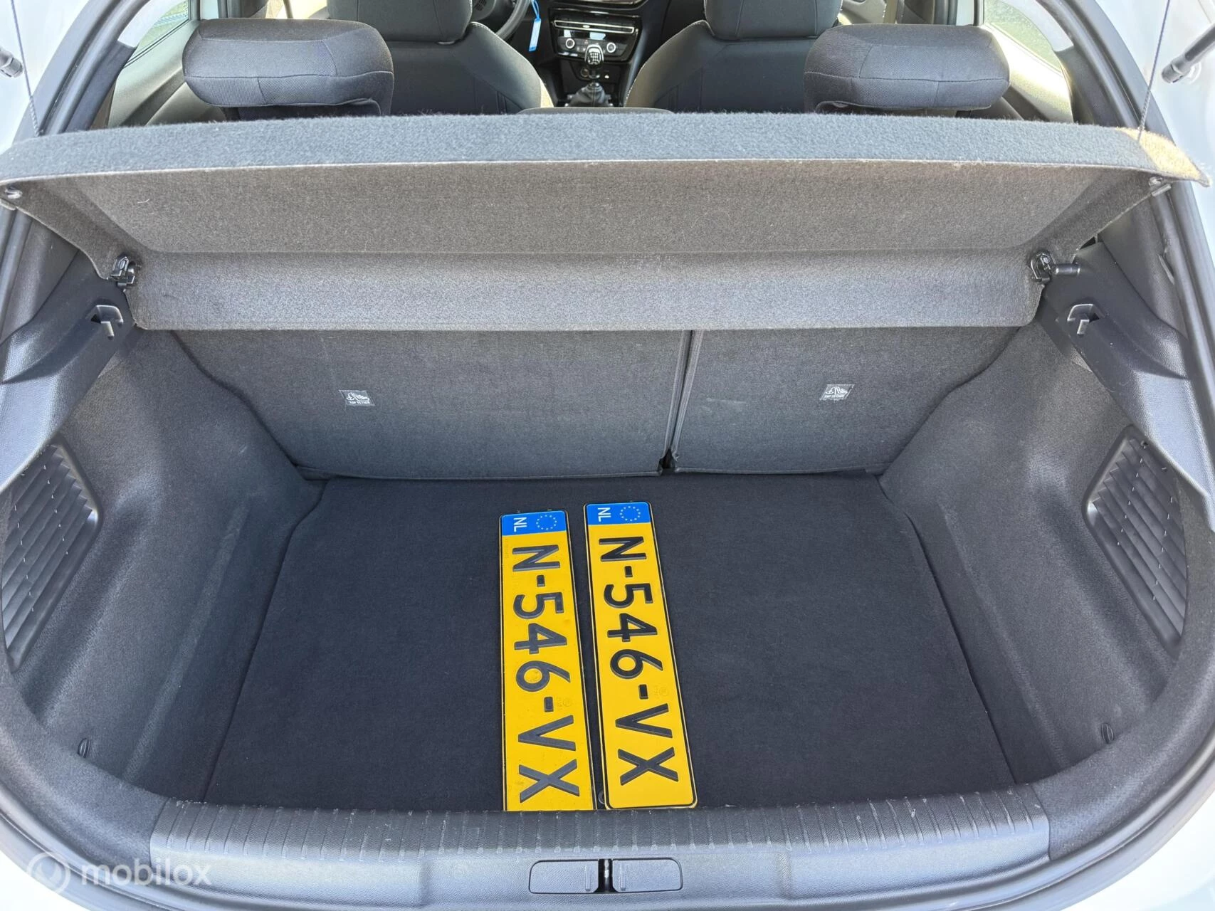 Hoofdafbeelding Opel Mokka