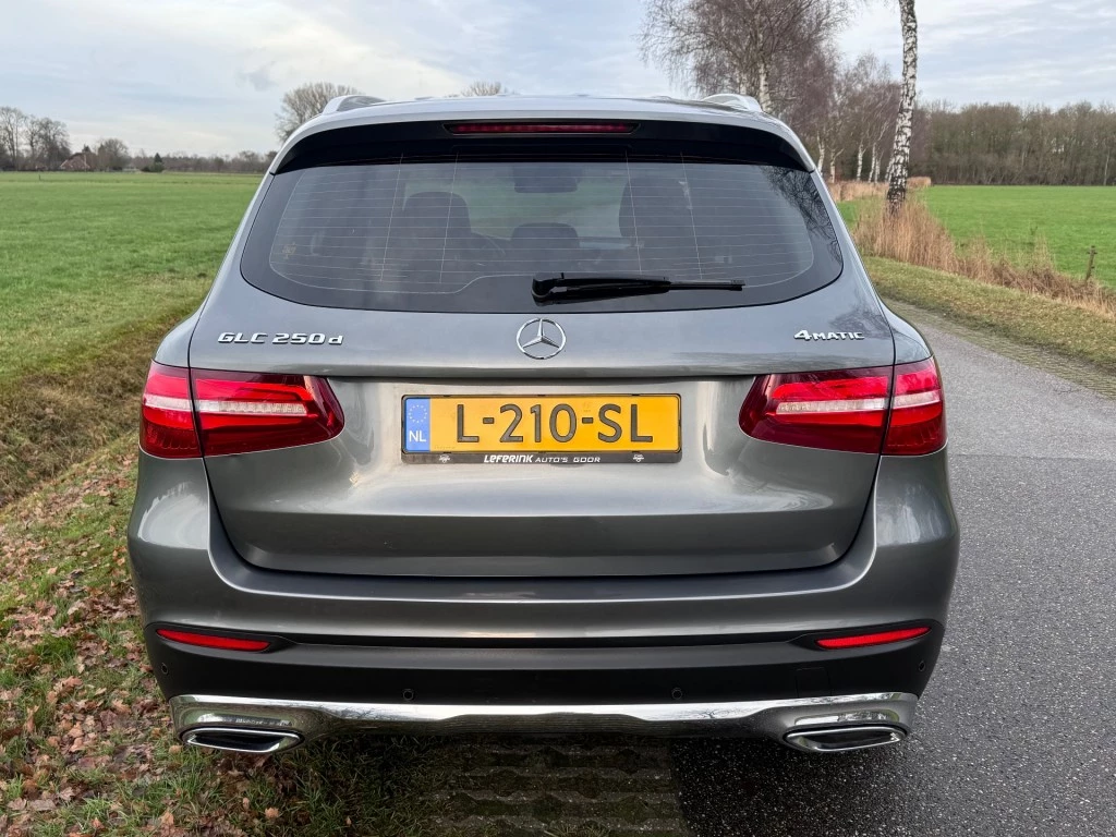 Hoofdafbeelding Mercedes-Benz GLC