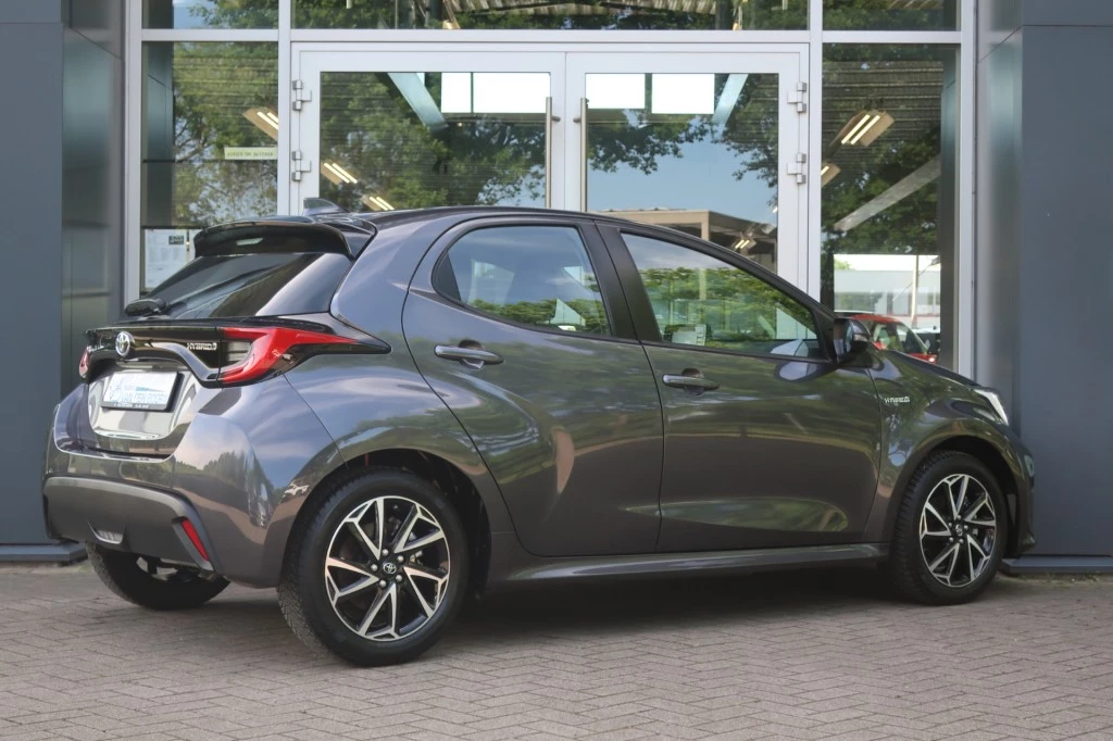 Hoofdafbeelding Toyota Yaris