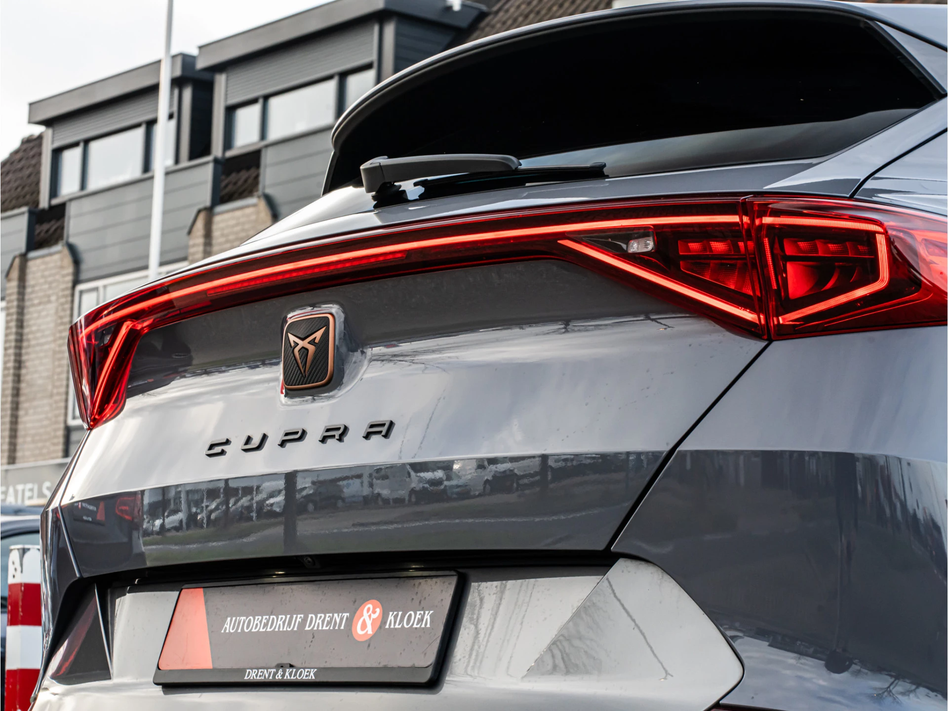 Hoofdafbeelding CUPRA Formentor