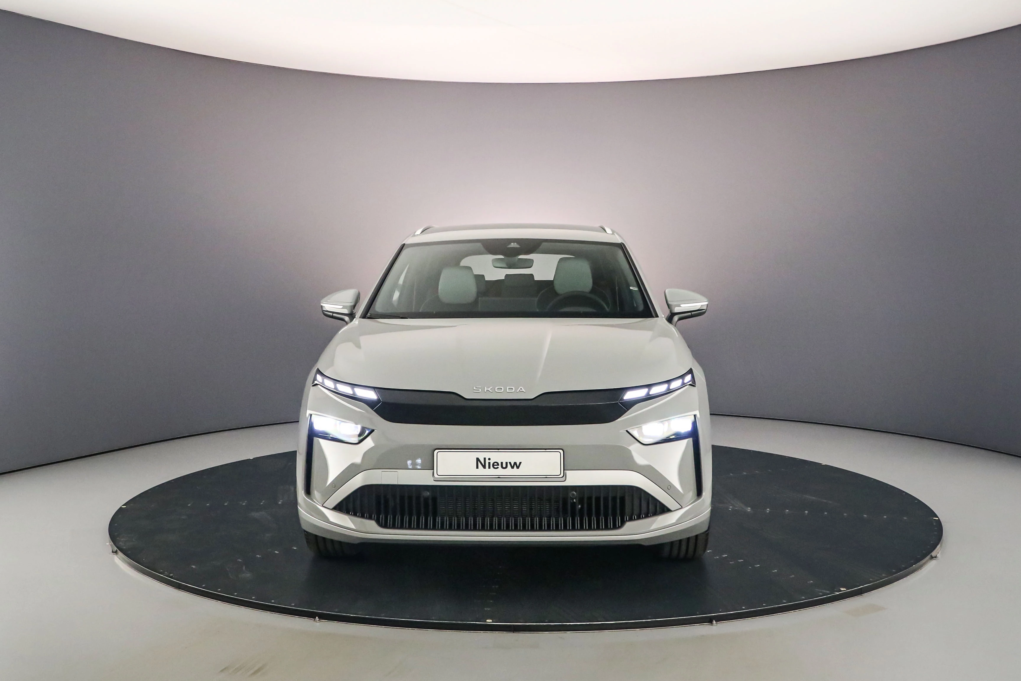 Hoofdafbeelding Škoda Enyaq iV