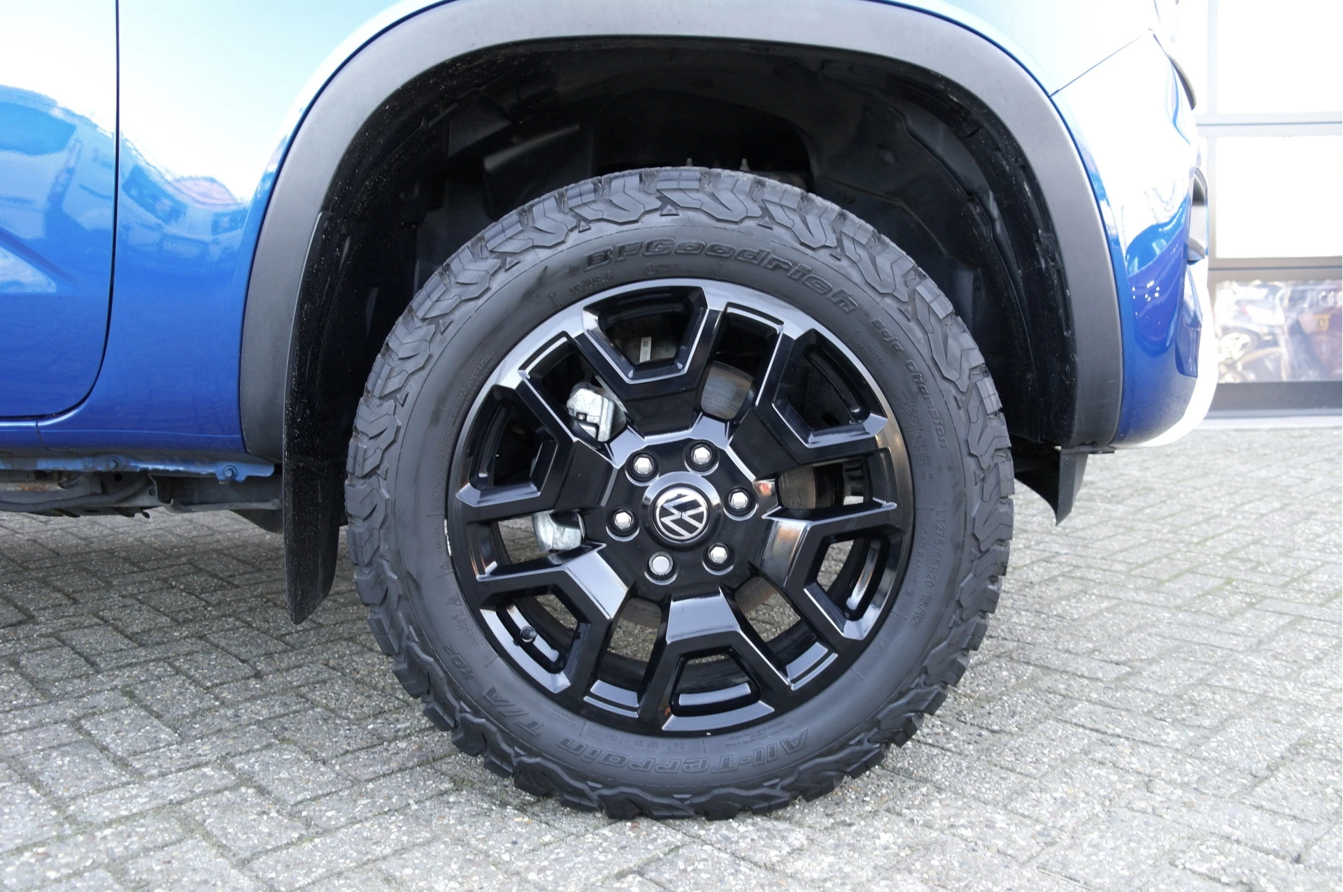 Hoofdafbeelding Volkswagen Amarok