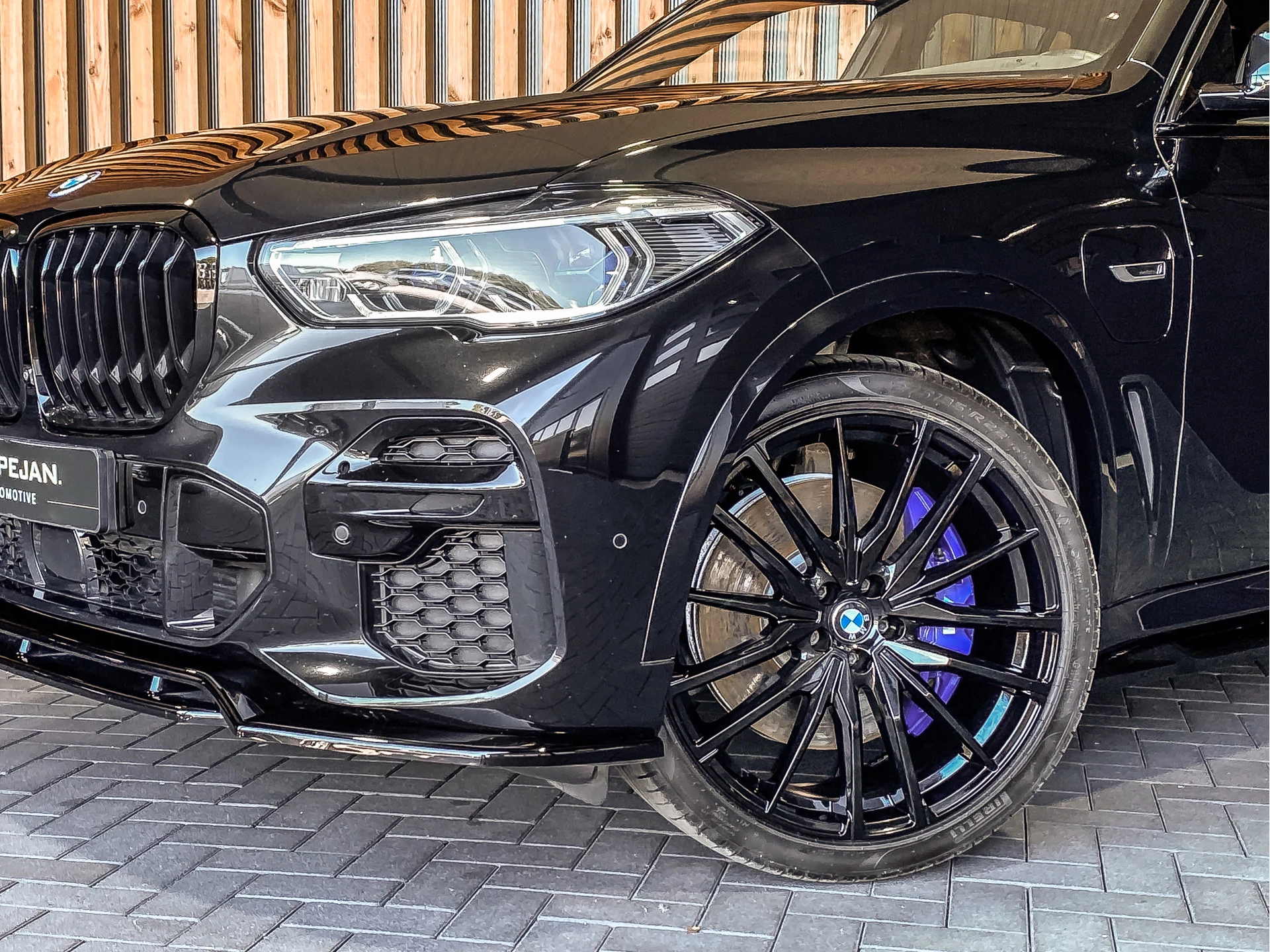 Hoofdafbeelding BMW X5