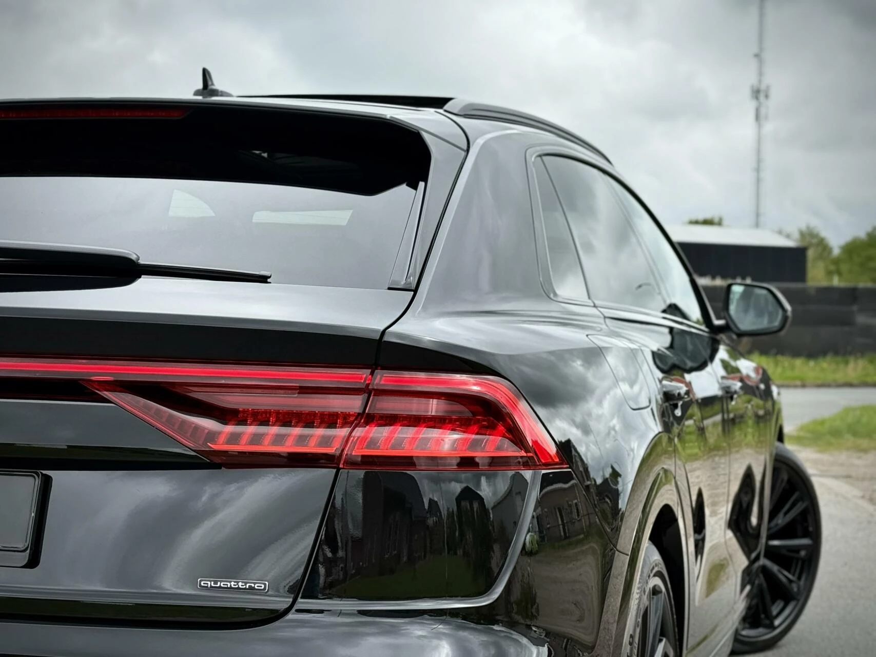 Hoofdafbeelding Audi Q8