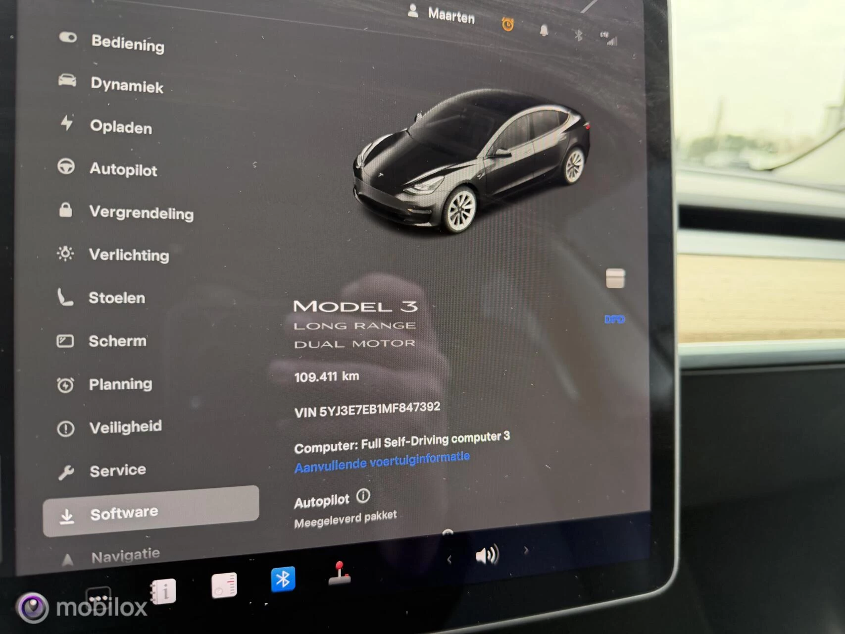 Hoofdafbeelding Tesla Model 3