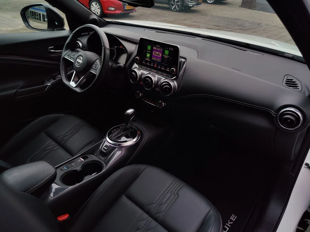 Hoofdafbeelding Nissan Juke