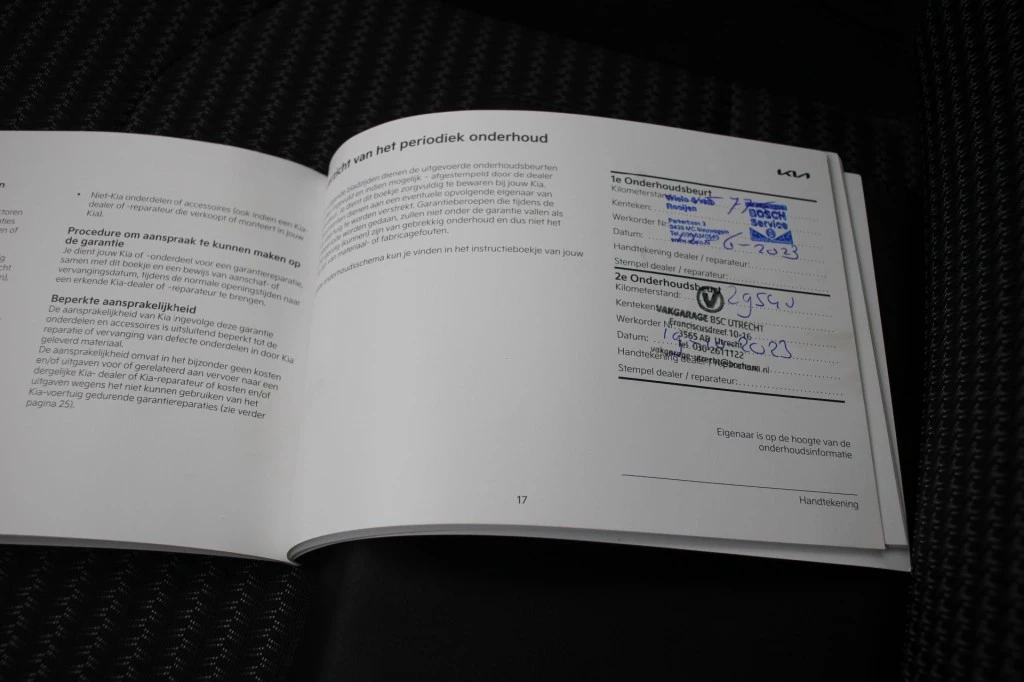 Hoofdafbeelding Kia Ceed