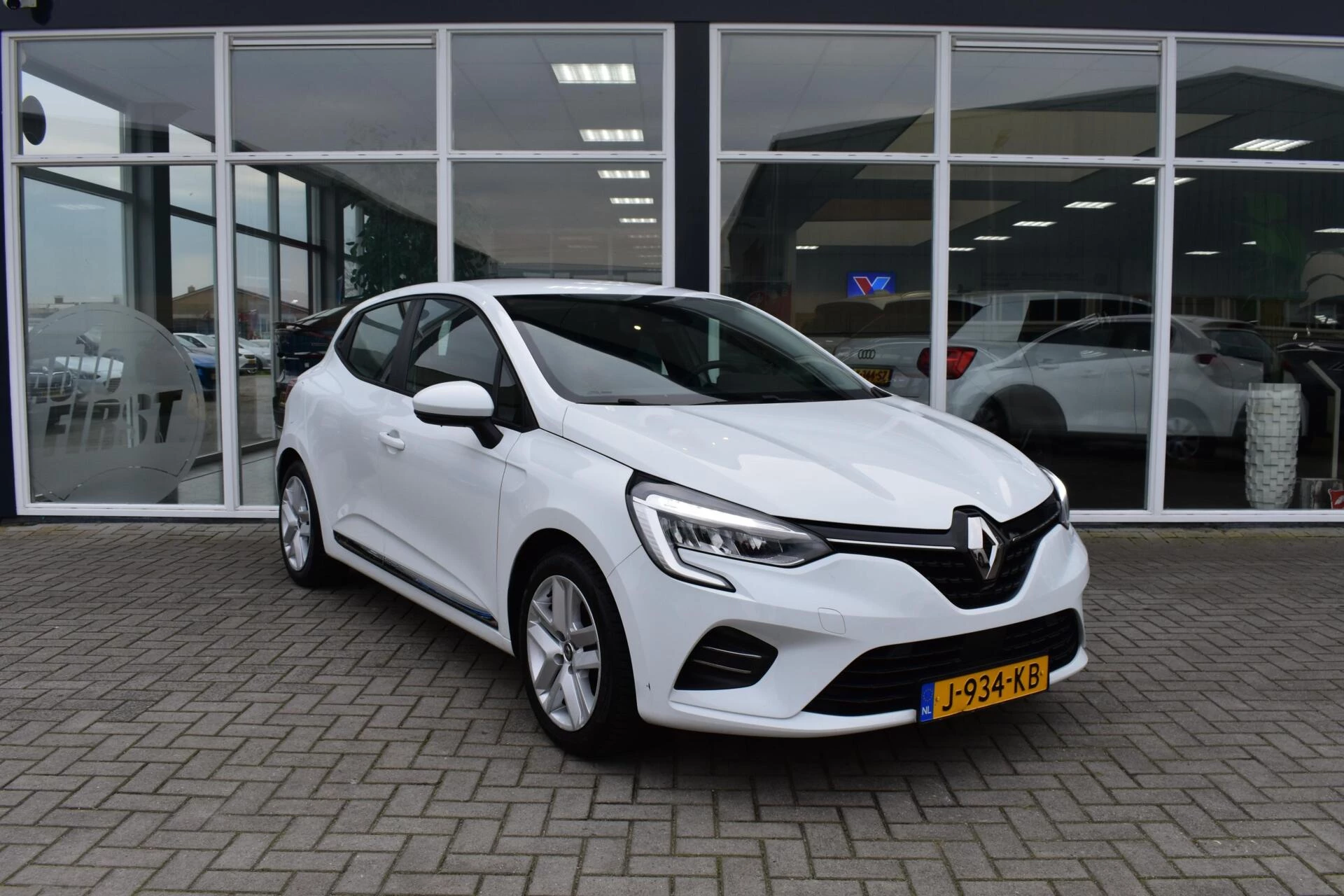 Hoofdafbeelding Renault Clio