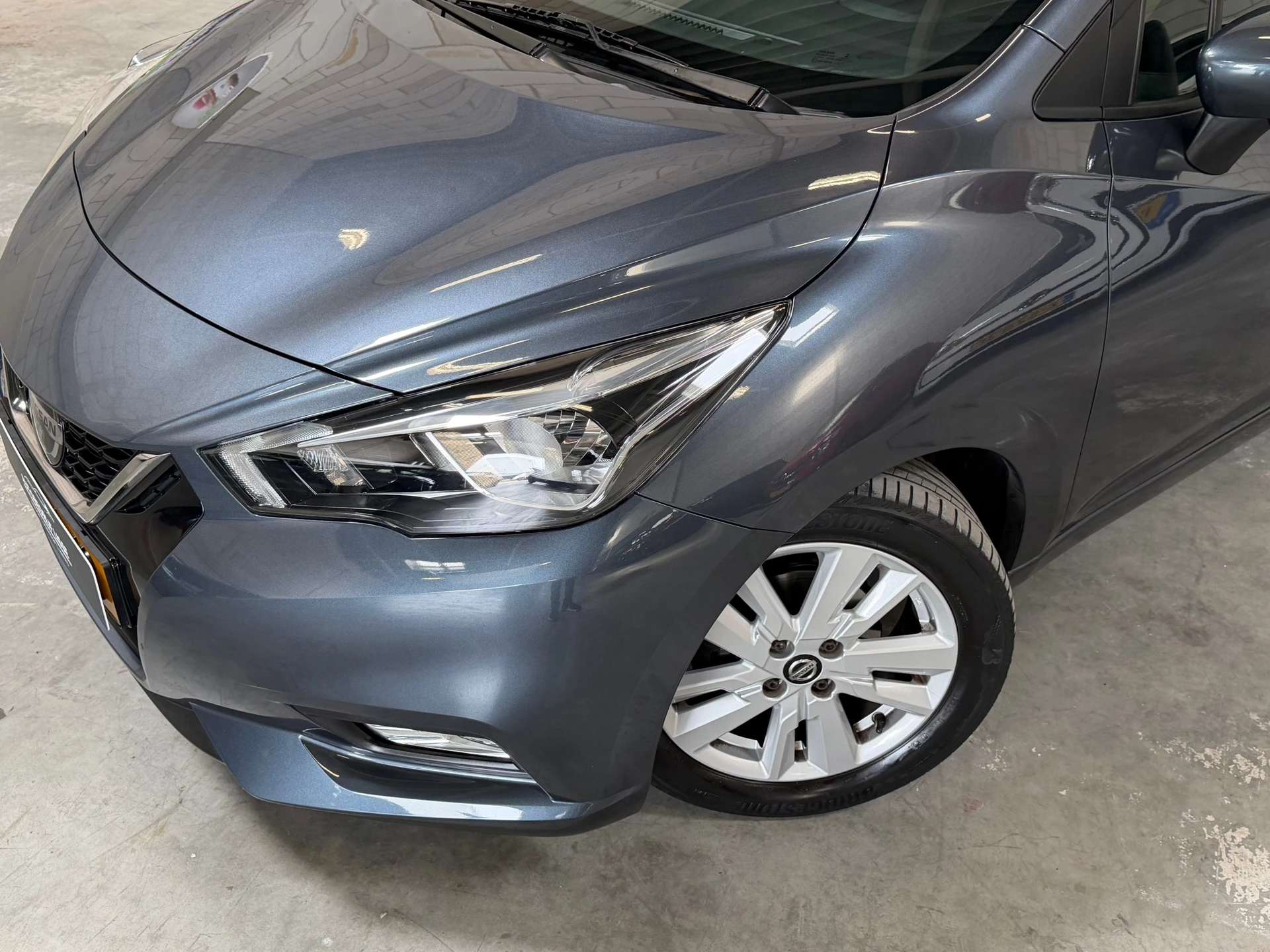 Hoofdafbeelding Nissan Micra