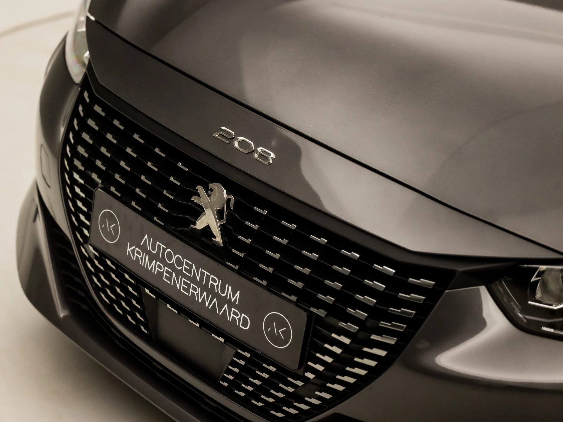 Hoofdafbeelding Peugeot 208