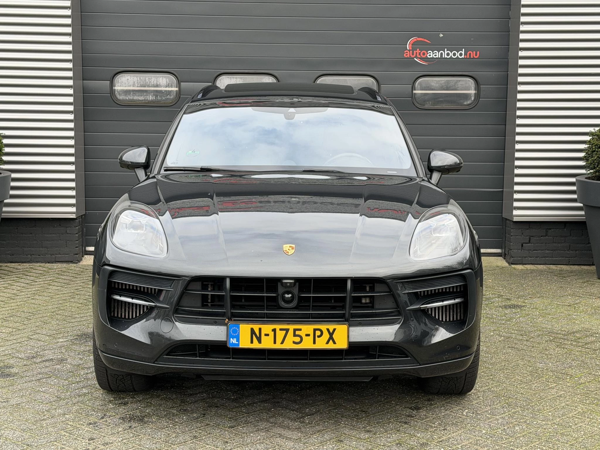 Hoofdafbeelding Porsche Macan