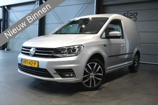 Volkswagen Caddy 2.0 TDI L1H1 Highline navi airco trekhaak xenon 17 inch !!