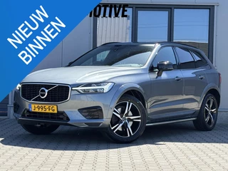 Volvo XC60 2.0 T4 R-Design 190 PK | Trekhaak | Apple Car | DAB+