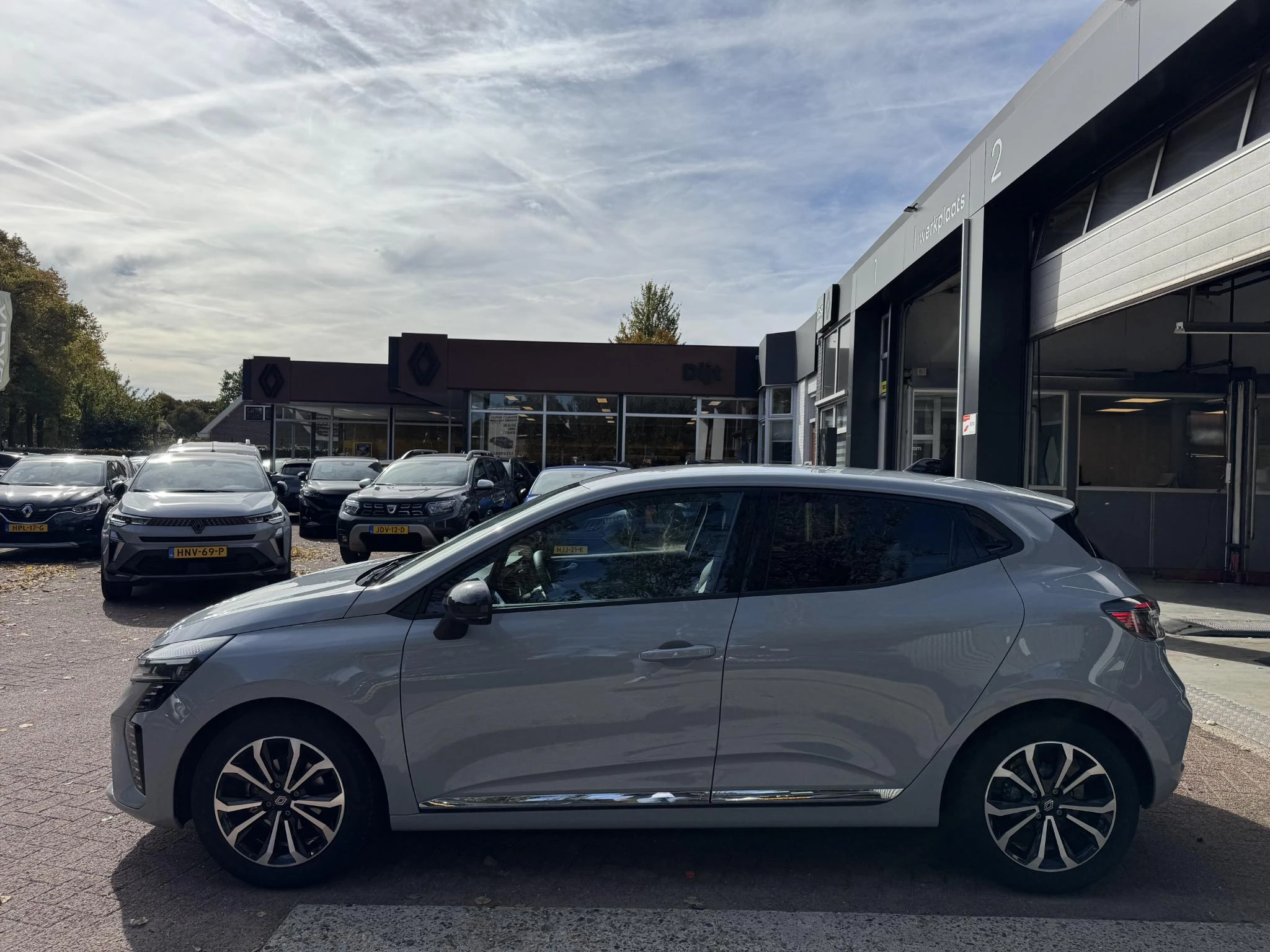 Hoofdafbeelding Renault Clio