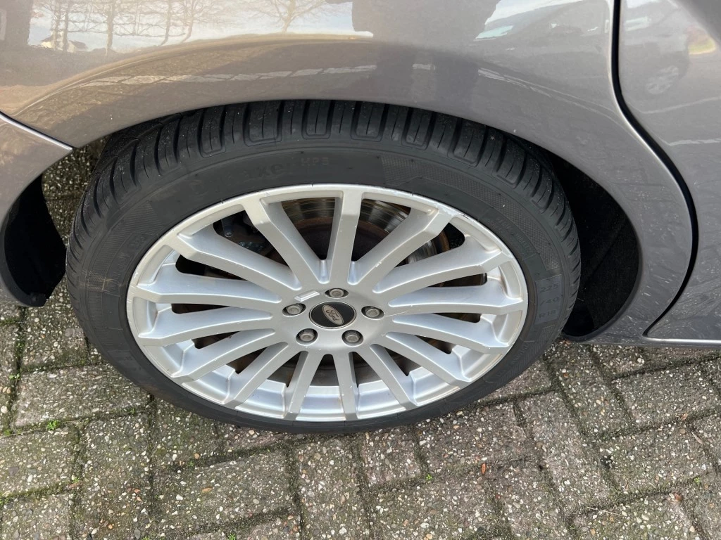 Hoofdafbeelding Ford Mondeo