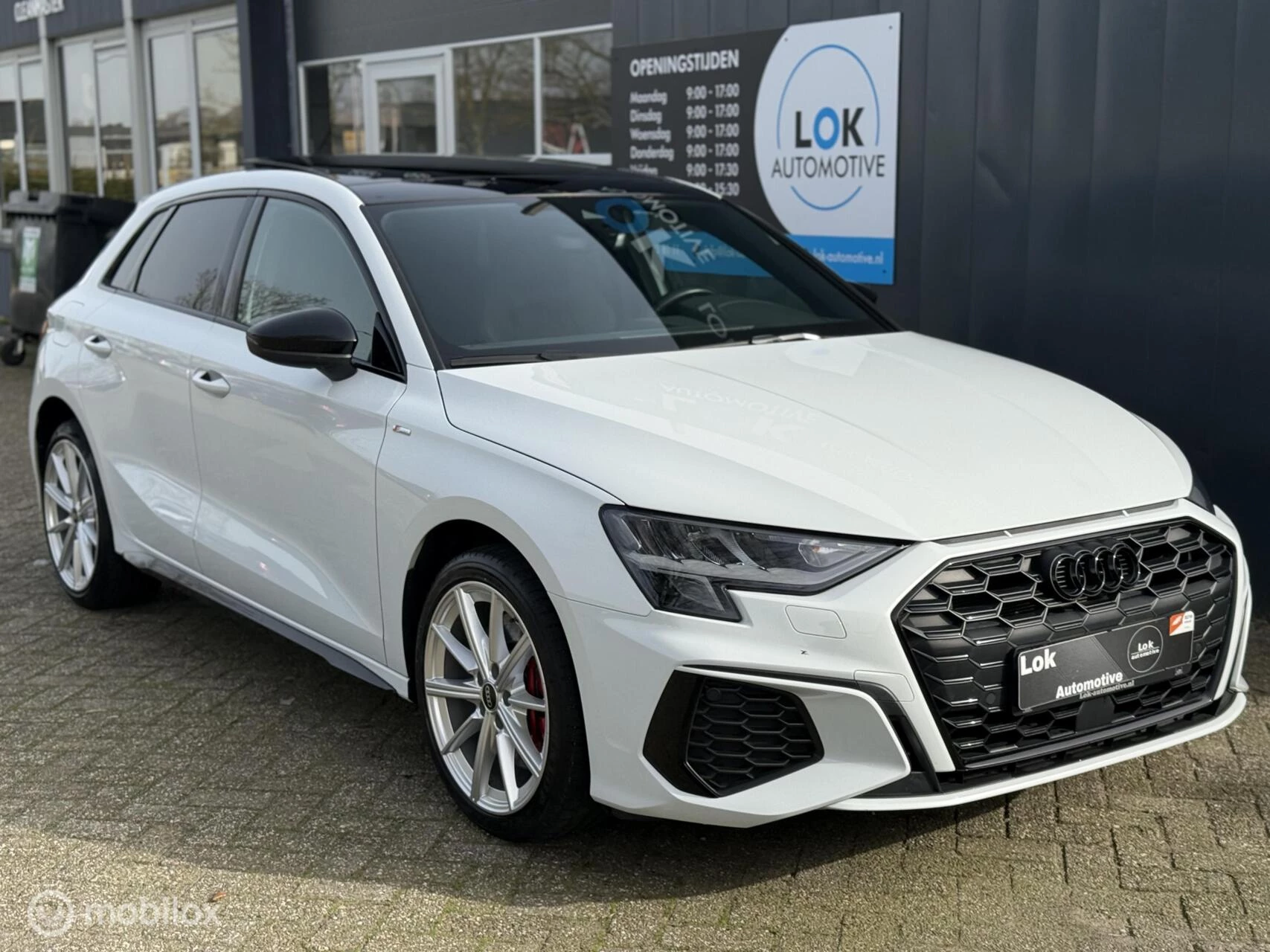 Hoofdafbeelding Audi A3