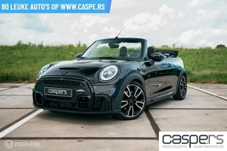 Hoofdafbeelding MINI Cooper S Cabrio Mini Cabrio 2.0 Cooper S John Cooper Works