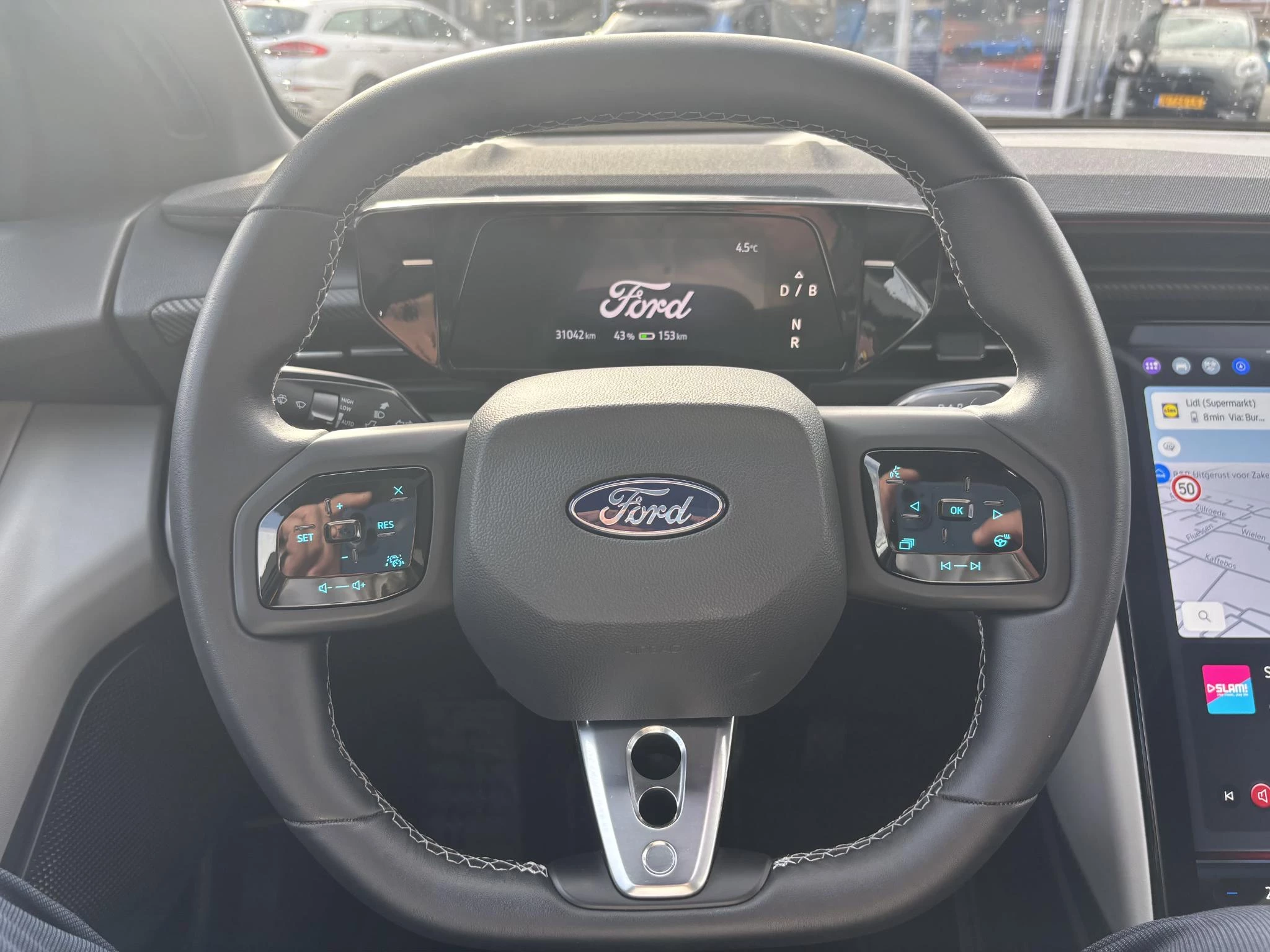 Hoofdafbeelding Ford Capri