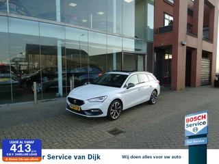 Seat Leon Sportstourer 1.4 TSI eHybrid PHEV FR 204pk