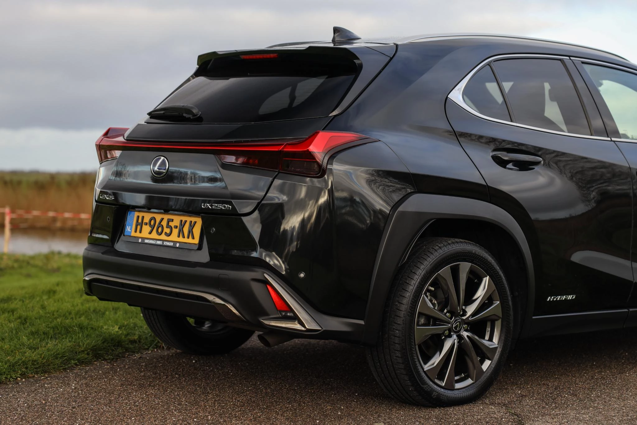 Hoofdafbeelding Lexus UX