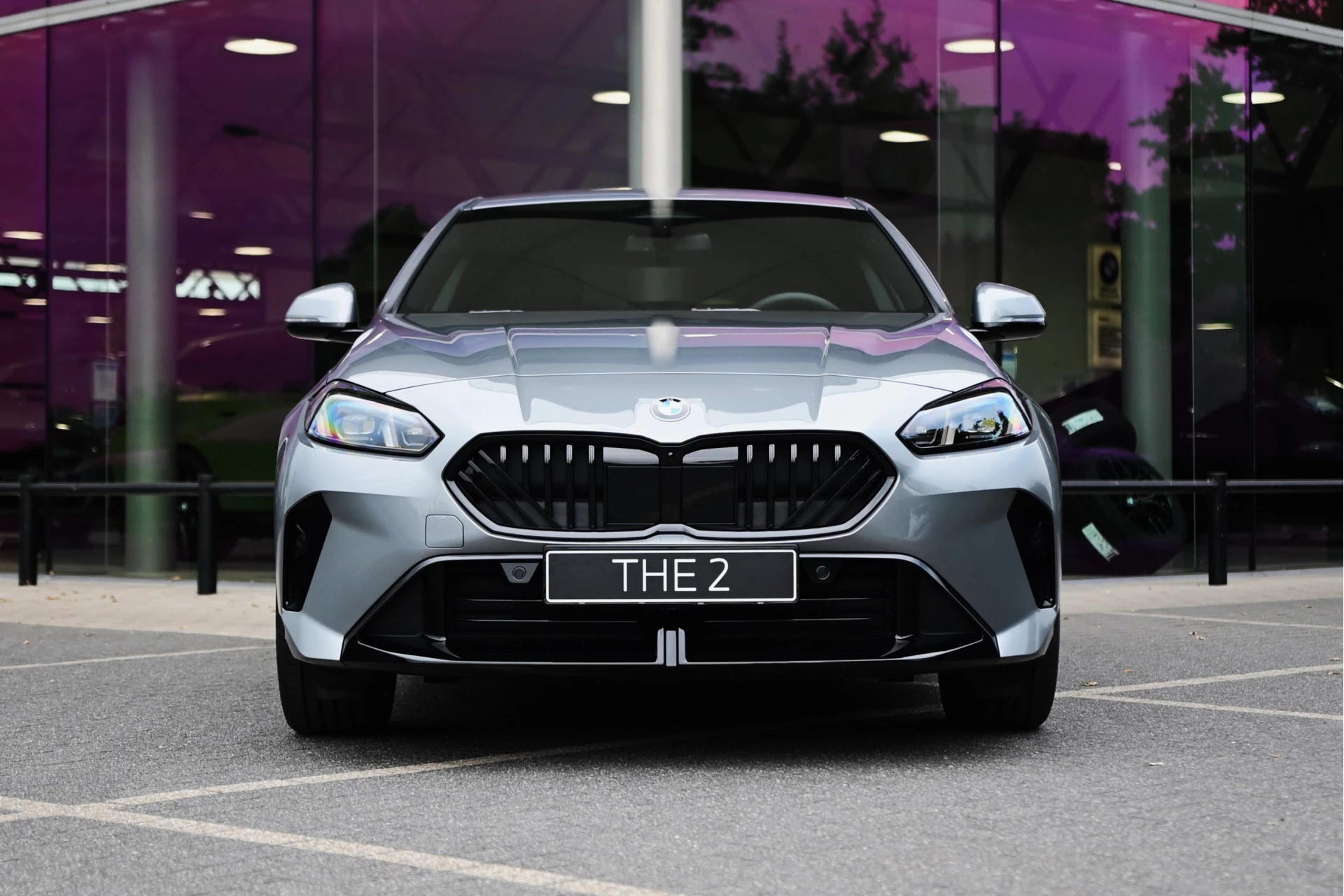 Hoofdafbeelding BMW 2 Serie
