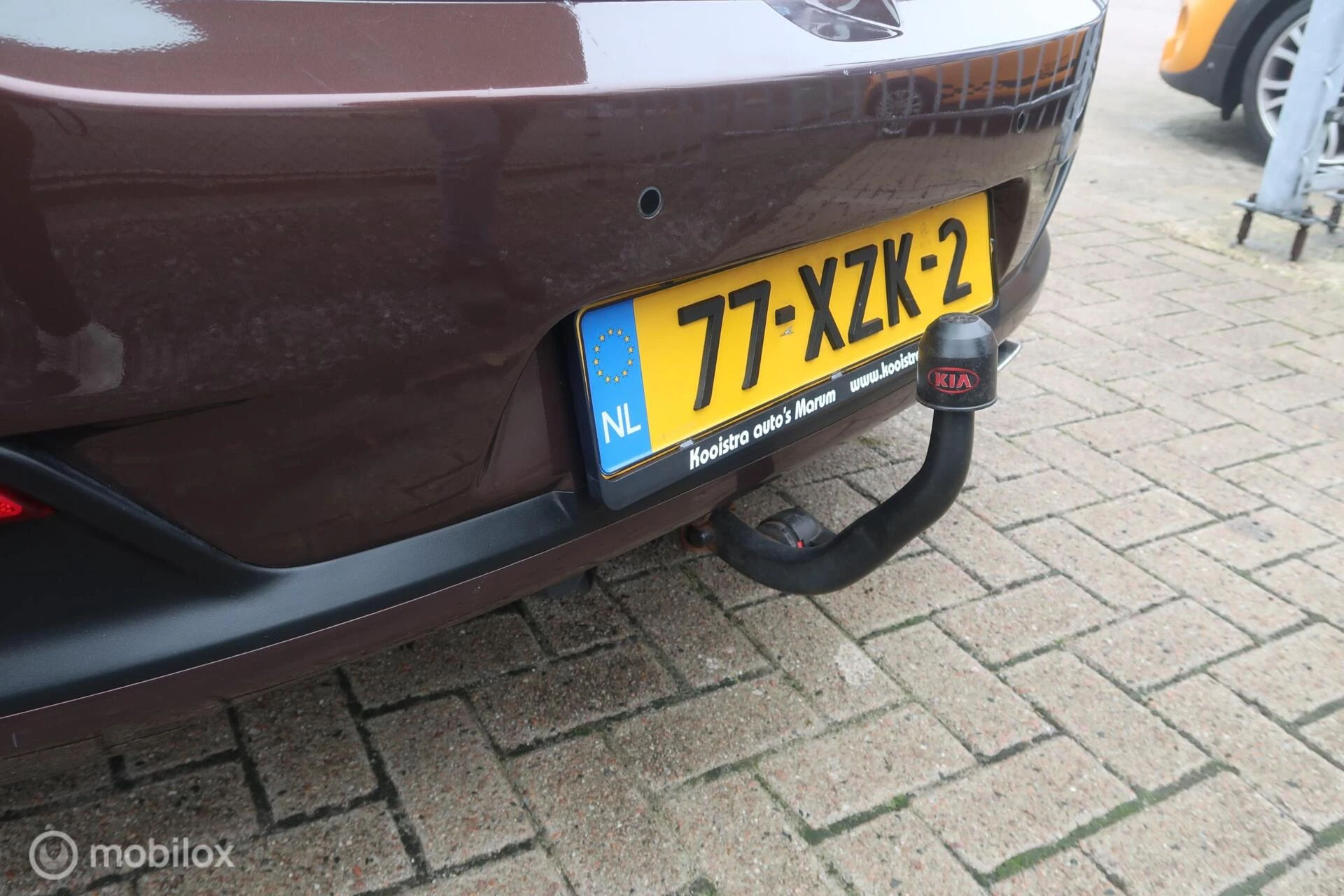 Hoofdafbeelding Kia cee'd