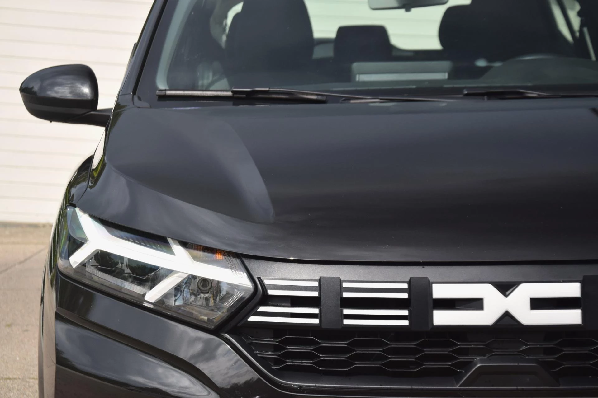 Hoofdafbeelding Dacia Sandero