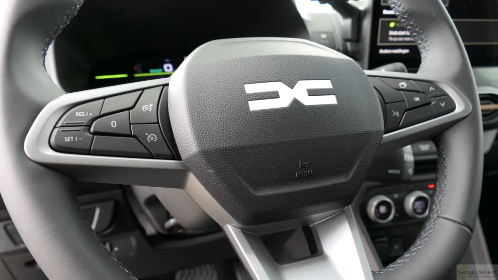 Hoofdafbeelding Dacia Jogger