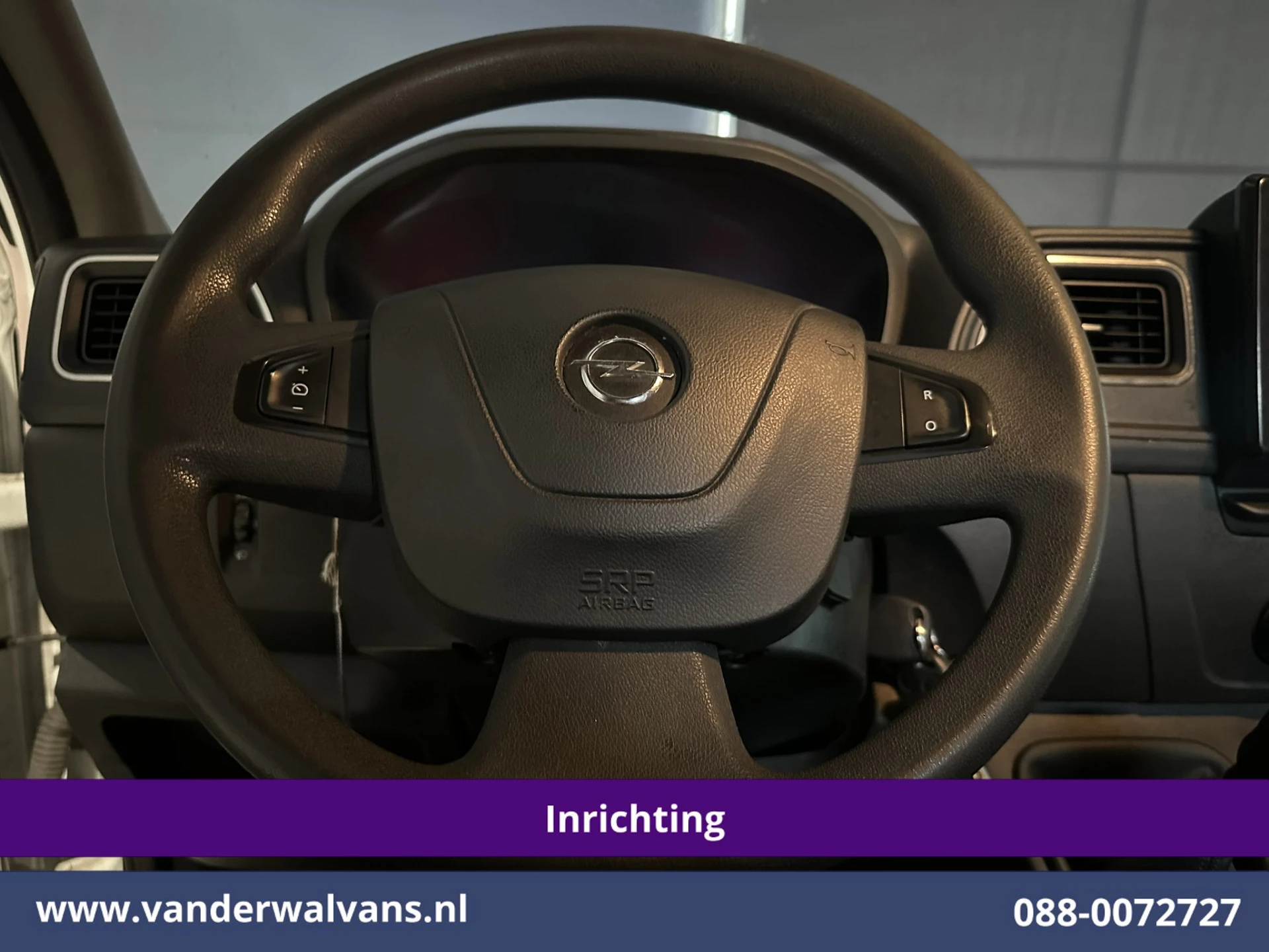 Hoofdafbeelding Opel Movano