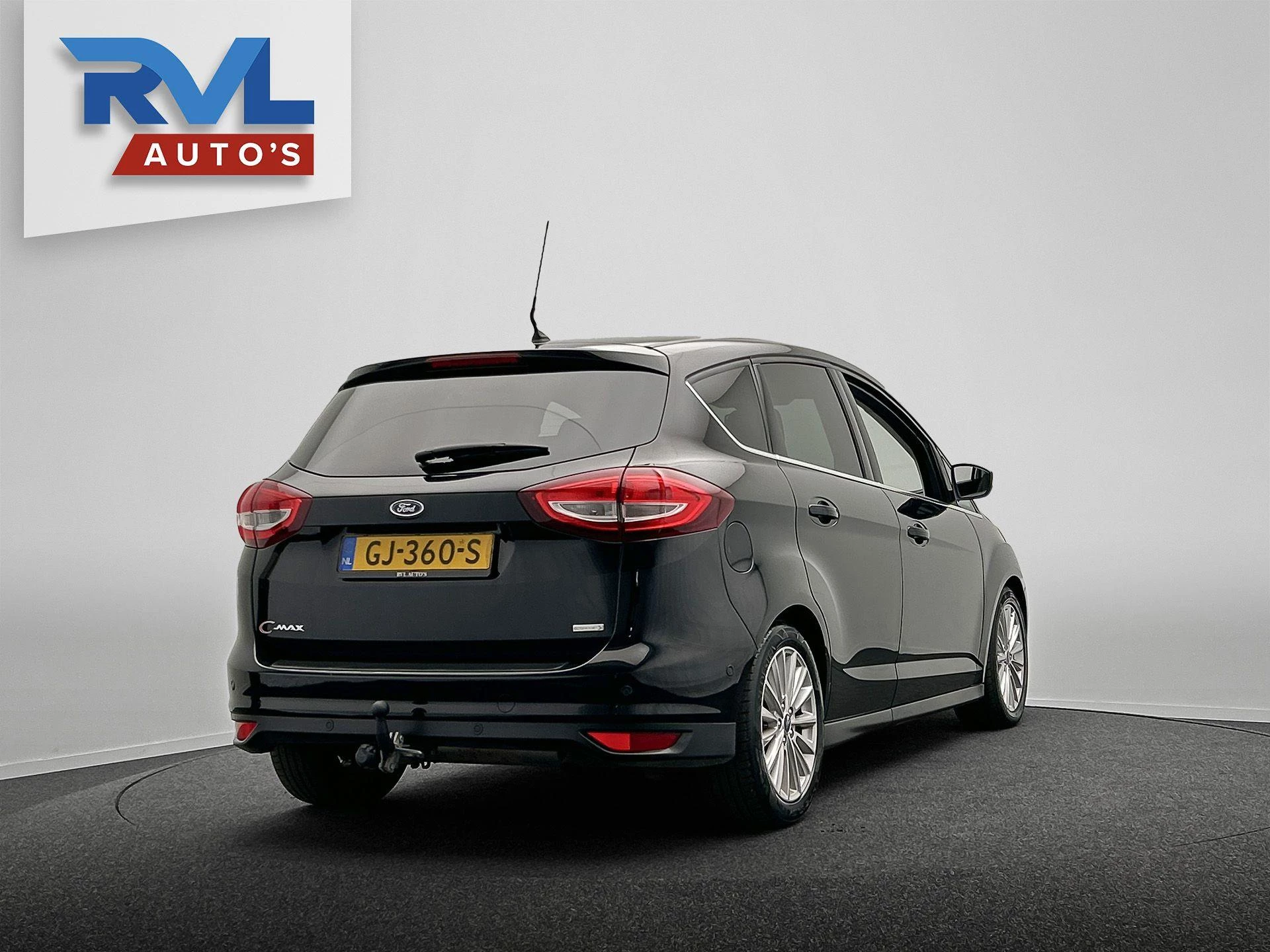 Hoofdafbeelding Ford C-MAX