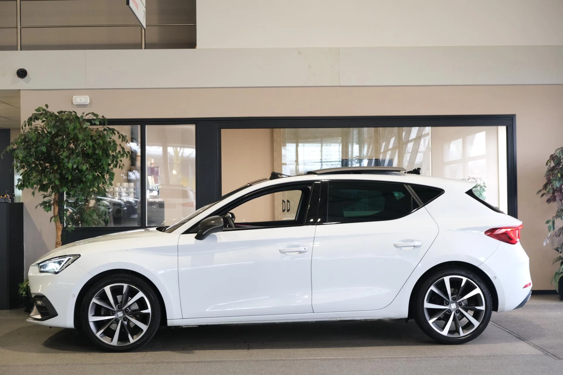 Hoofdafbeelding SEAT Leon