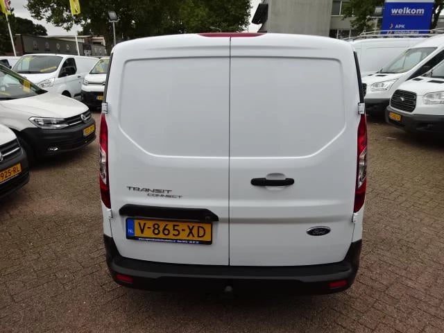 Hoofdafbeelding Ford Transit Connect