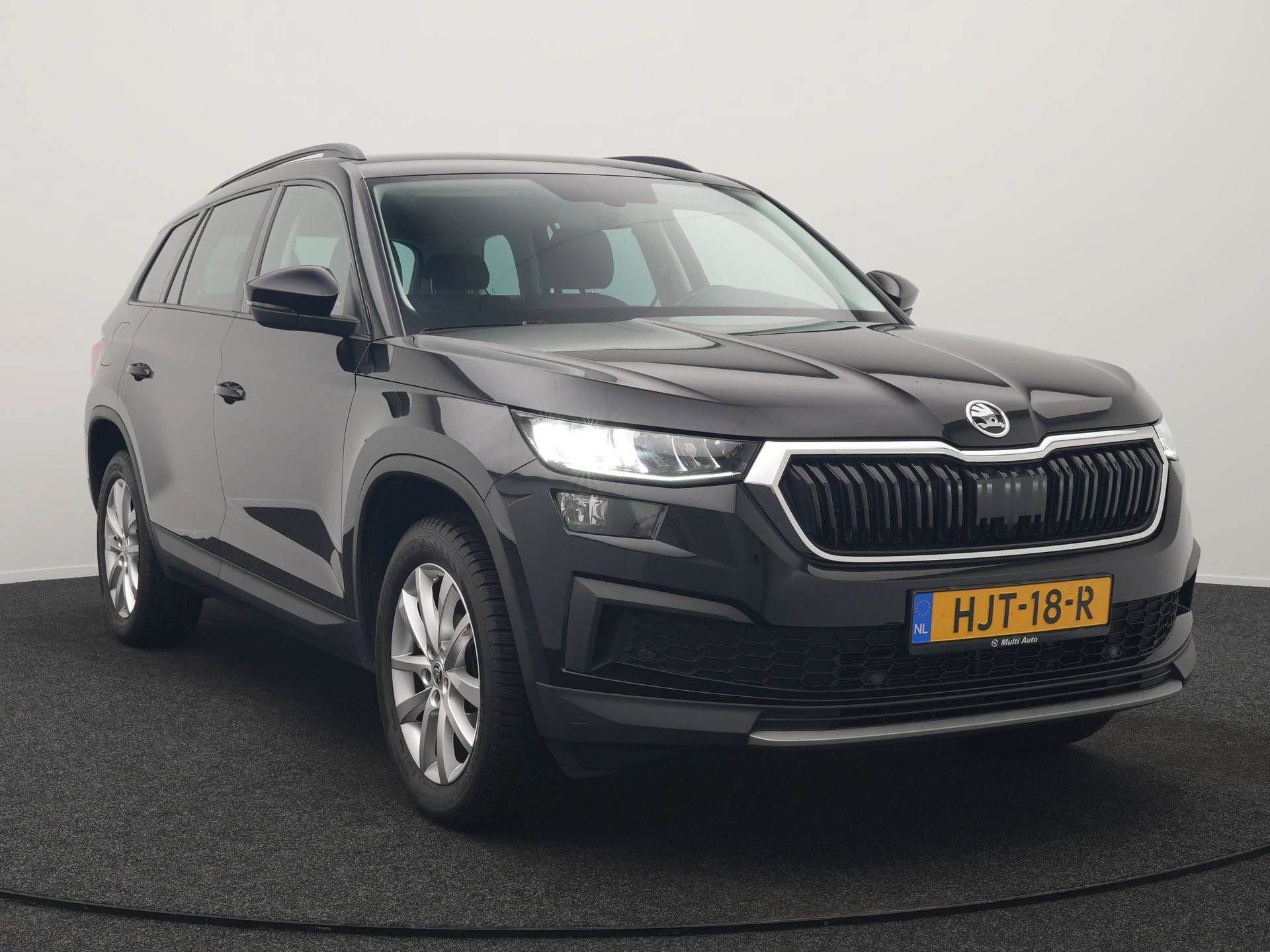 Hoofdafbeelding Škoda Kodiaq