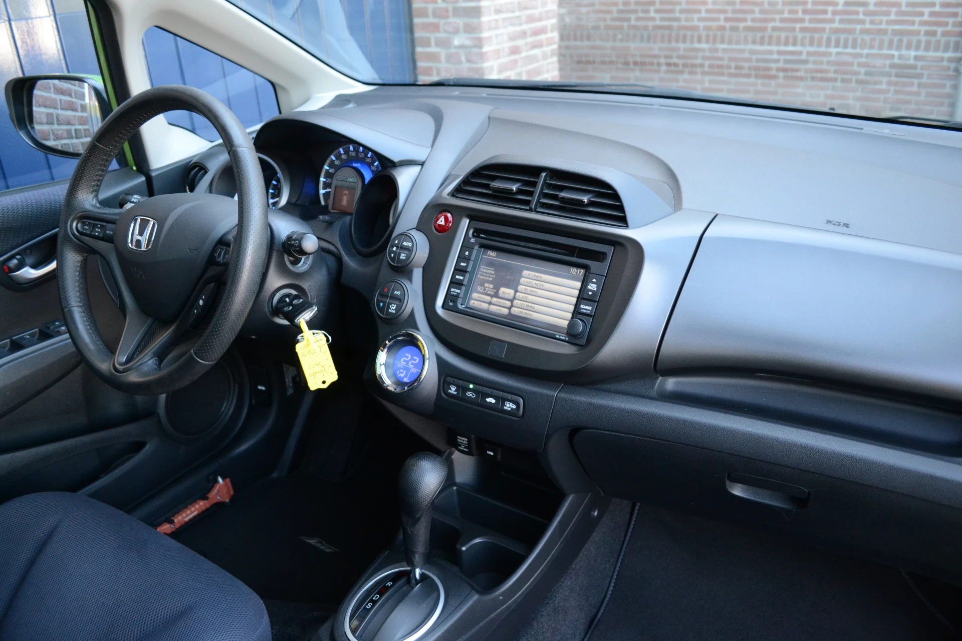 Hoofdafbeelding Honda Jazz