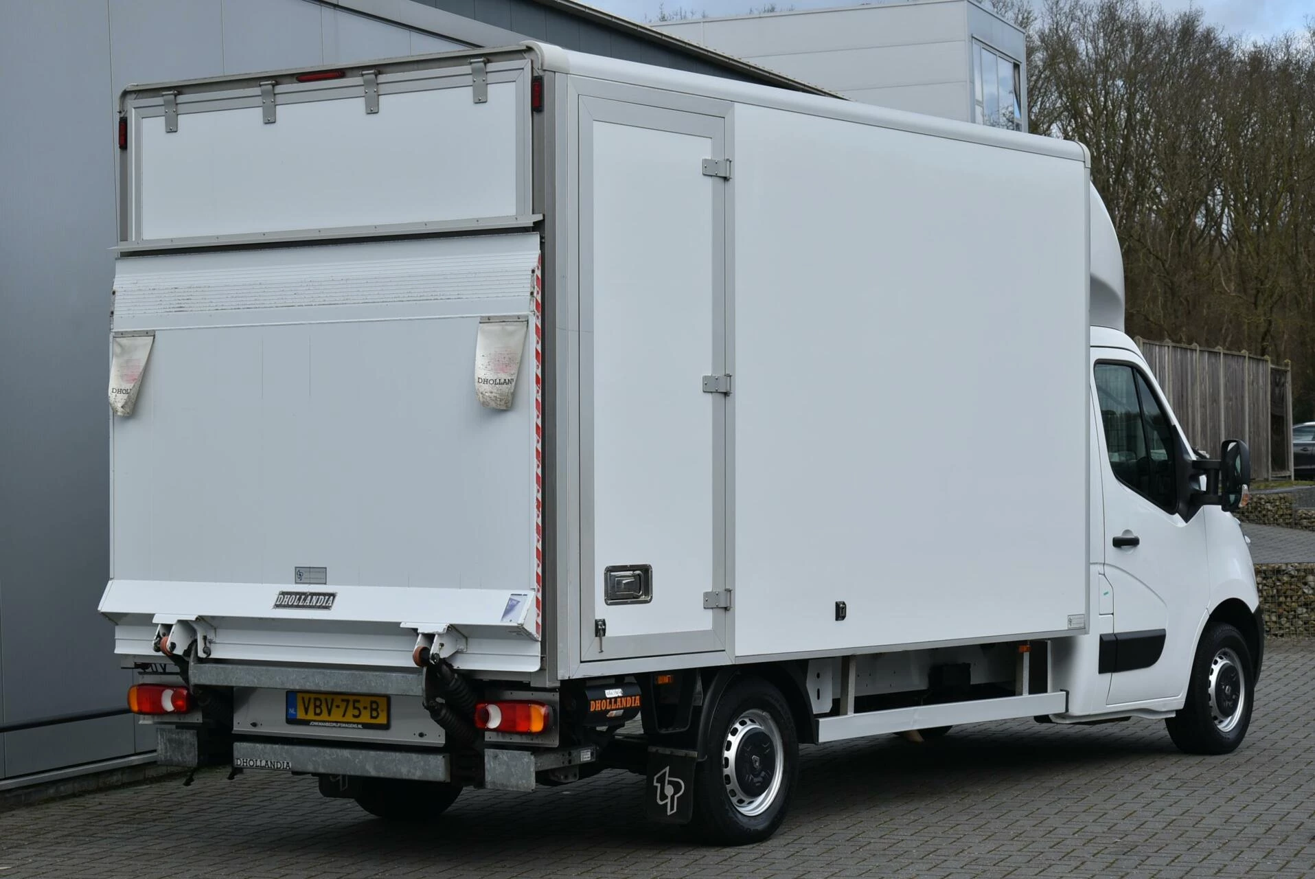 Hoofdafbeelding Renault Master