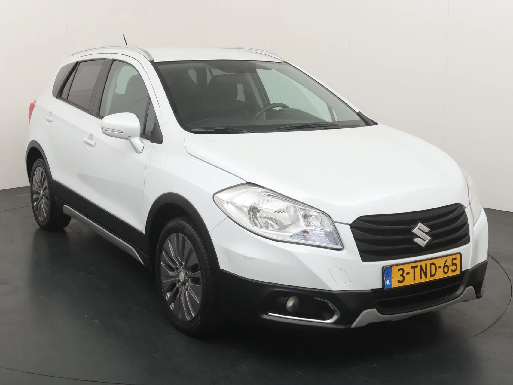 Hoofdafbeelding Suzuki S-Cross