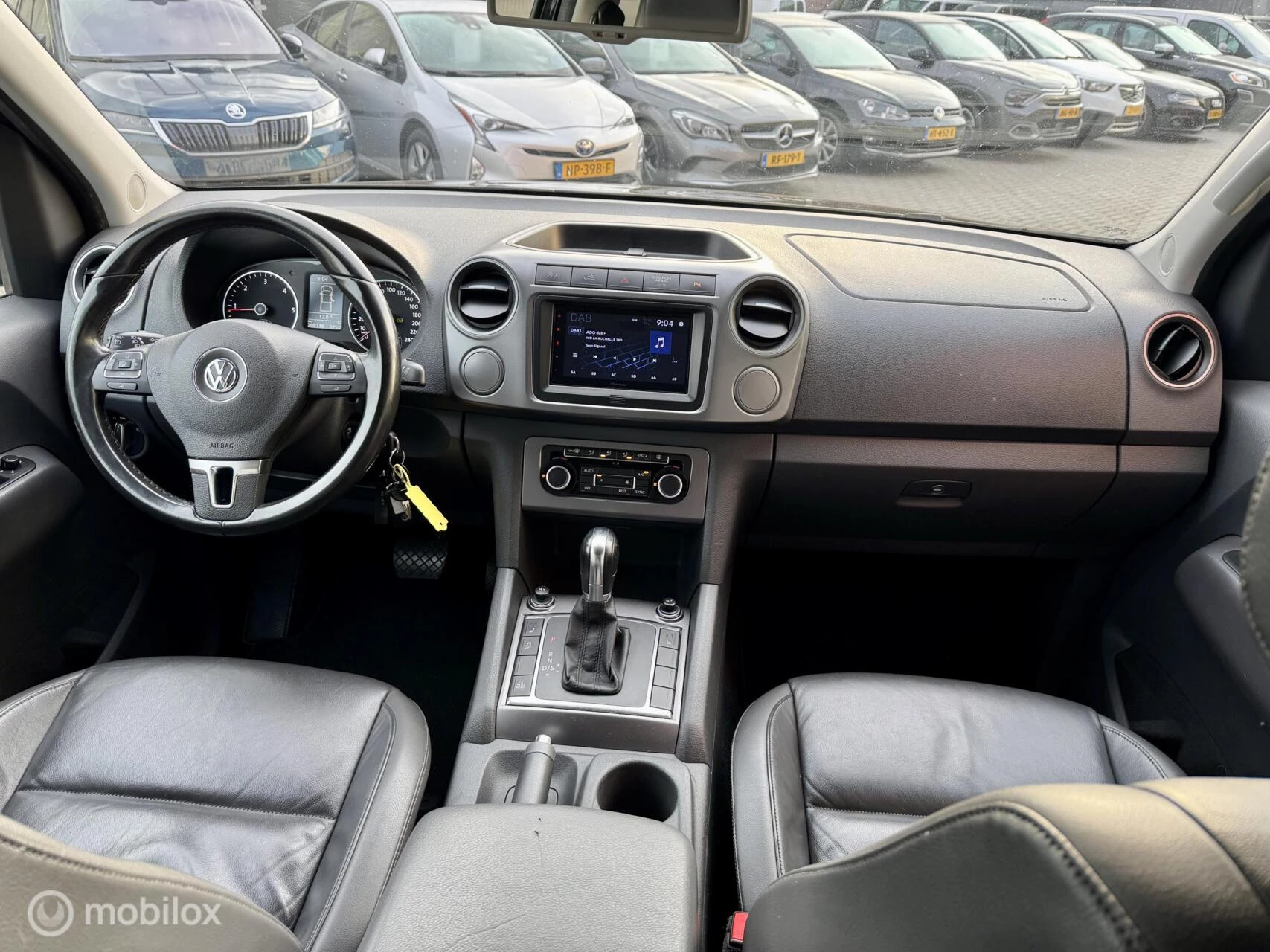 Hoofdafbeelding Volkswagen Amarok