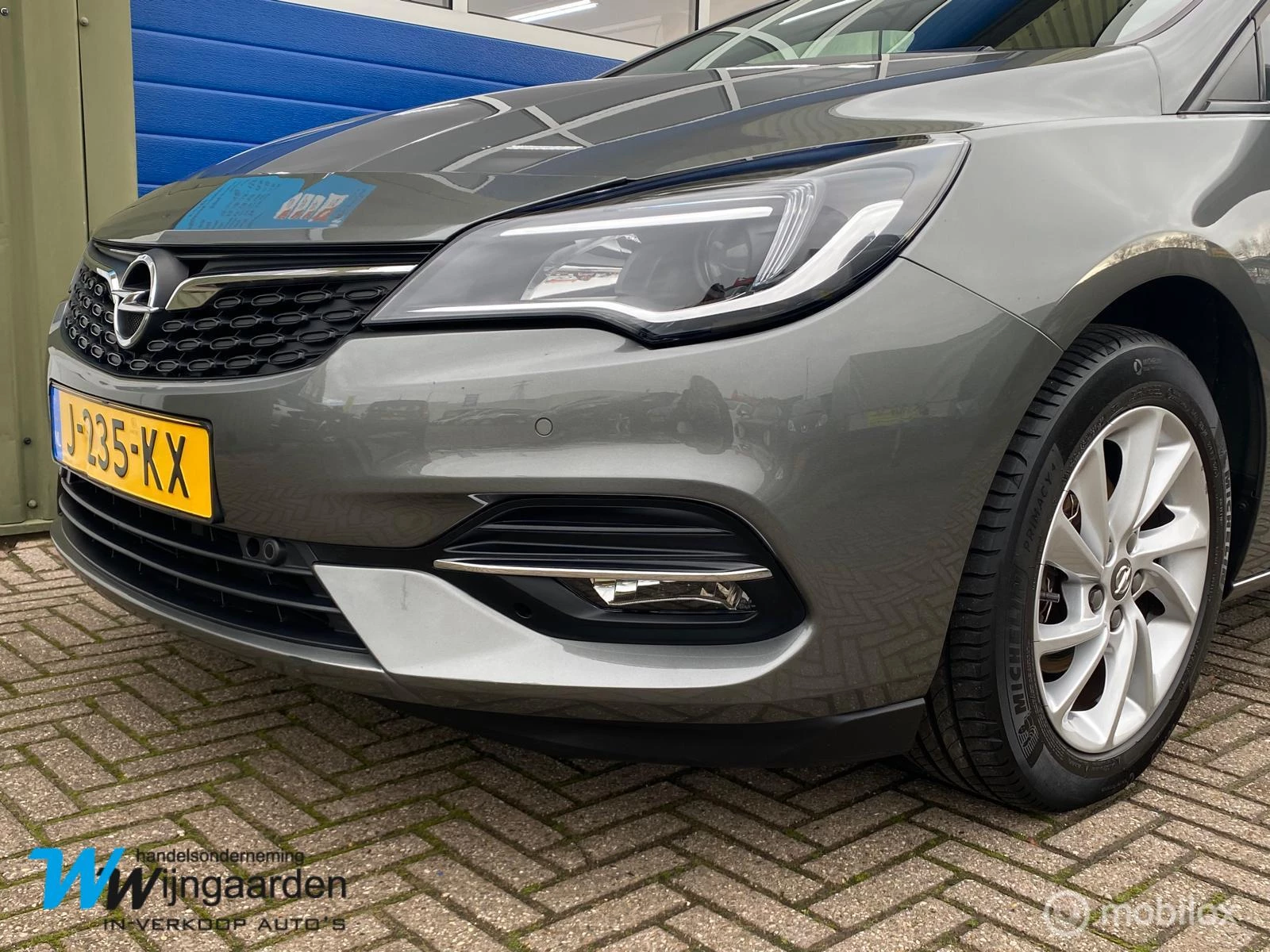 Hoofdafbeelding Opel Astra