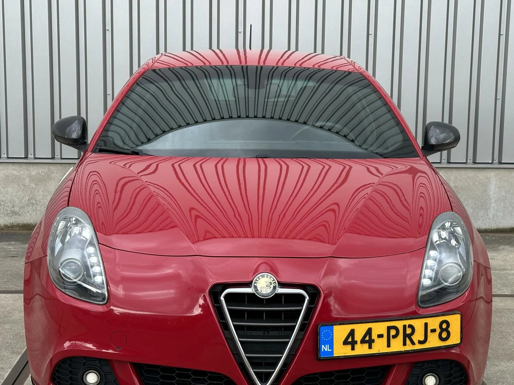 Hoofdafbeelding Alfa Romeo Giulietta